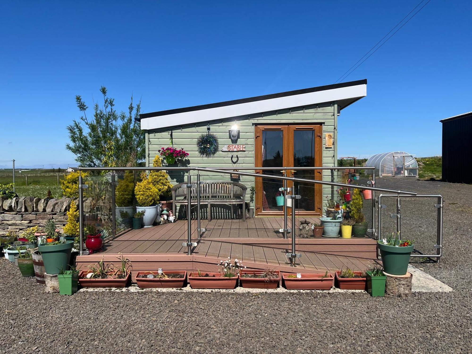 The Stable - Nc500 * Wick (Highlands)